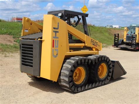 1996 gehl skid steer 5625sx|5625 sx gehl skid loader.